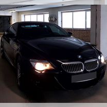 BMW M6 5.0 AMT, 2007, 74 000 км, с пробегом, цена 5 700 000 руб.