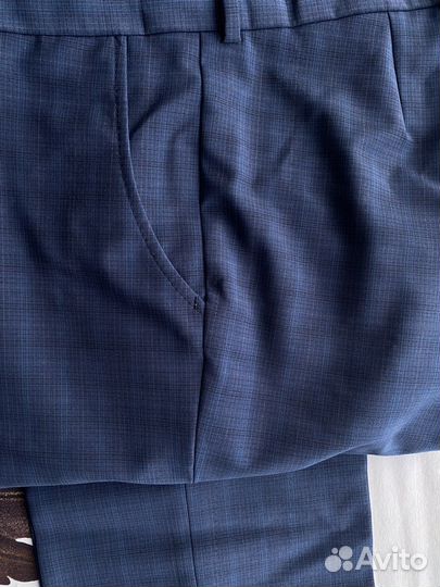 Мужской брючный костюм