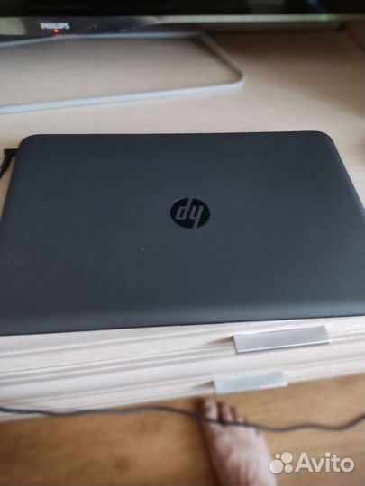 Ноутбук hp