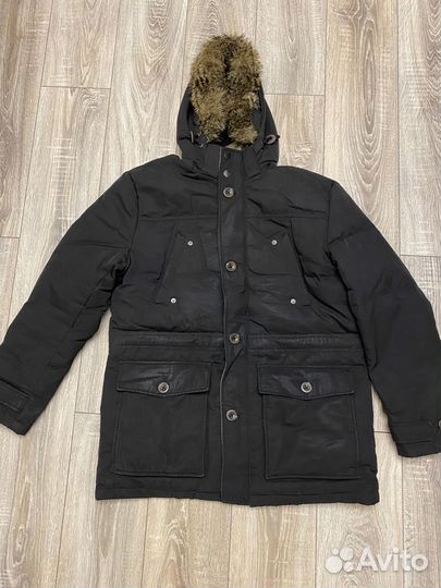 Куртка пуховик мужская mexx 52-54