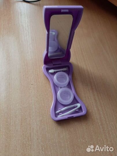 Контейнер для линз