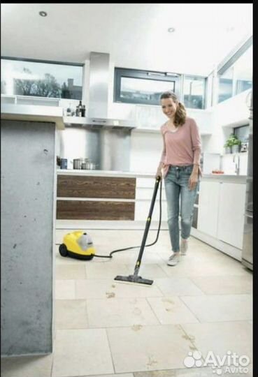 Пароочиститель karcher аренда