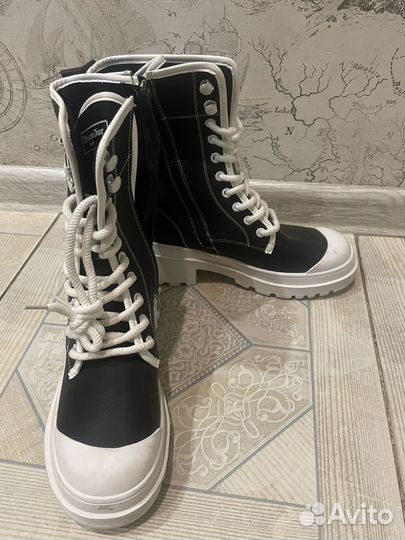 Ботинки резиновые Christian Dior