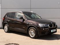 BMW X3 2.0 AT, 2014, 159 479 км, с пробегом, цена 2 229 000 руб.