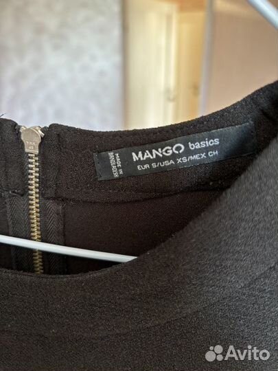 Женское платье mango