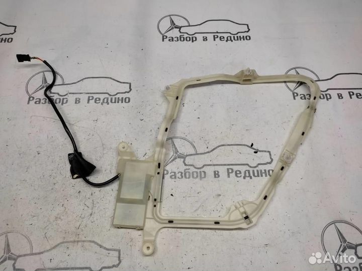 Антенна keyless - GO w220 S-class 113.960 07.19