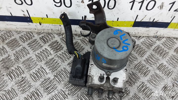 Блок ABS mazda 6 2007 2008