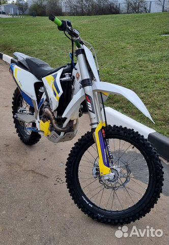 Husqvarna fc350 2016г.в