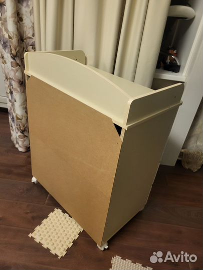 Пеленальный комод