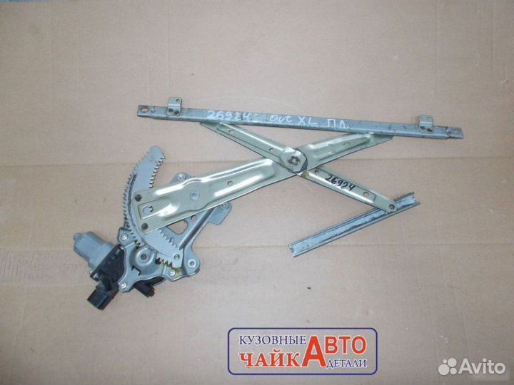 Стеклоподъемник передний левый Mitsubishi