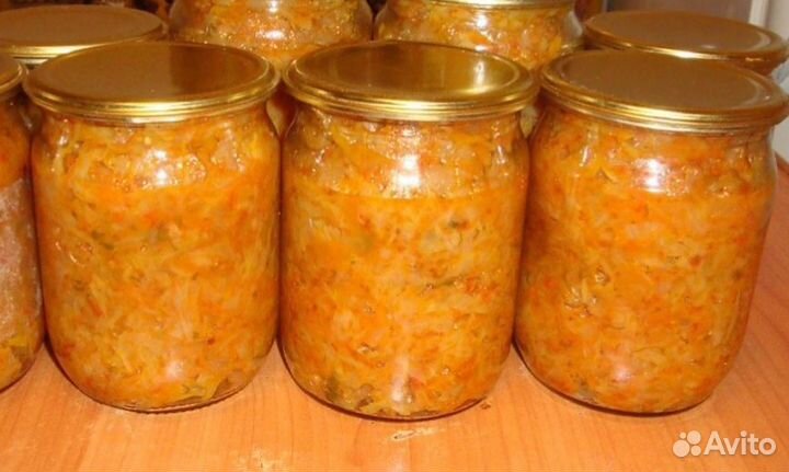 Солянка с мясом приготовленная в автоклаве. Тушенк