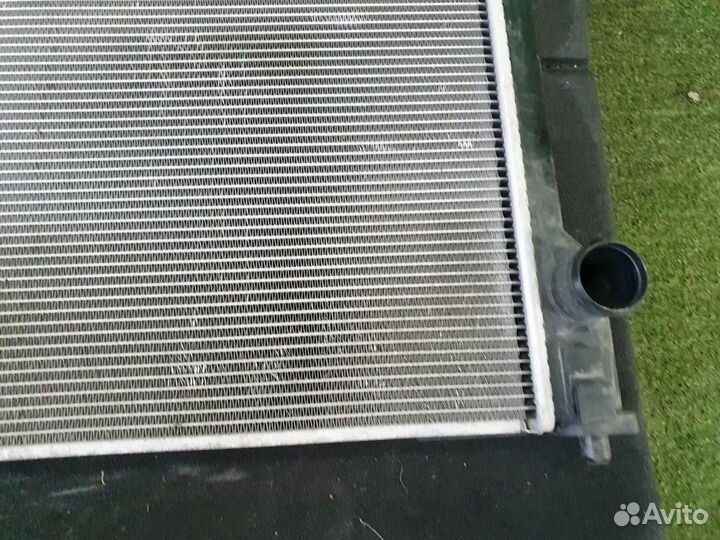 Кассета радиаторов Toyota RAV4 5 XA50 (2018-н.в.)