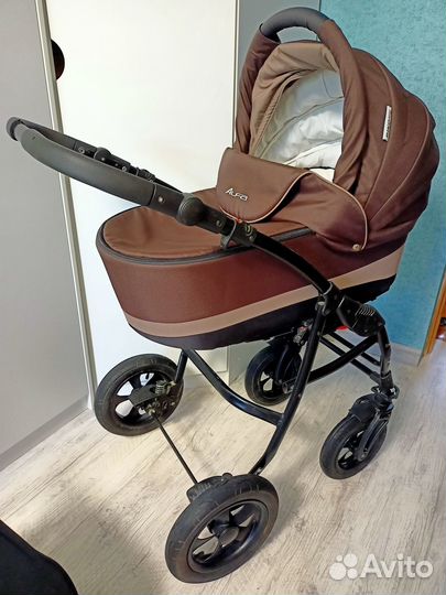 Коляска riko basic 3 в 1