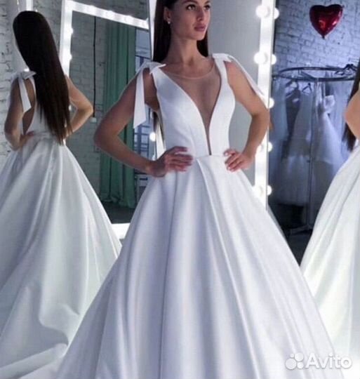 Свадебное платье, бальное платье