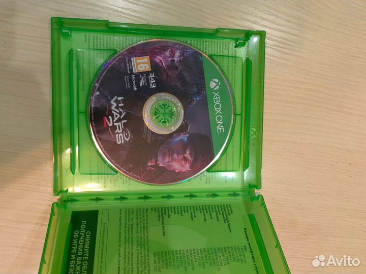 Игры на xbox one