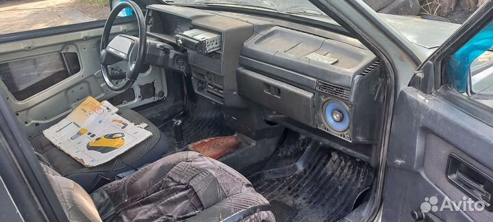 На запчасти