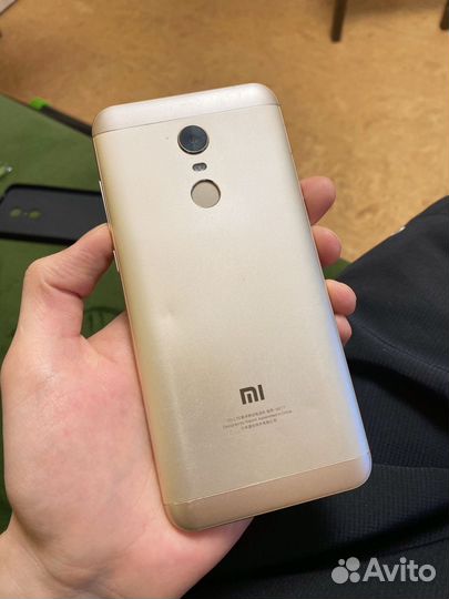 Xiaomi Redmi Note 5 Pro, 4/64 ГБ