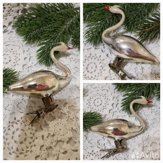 Елочные украшения