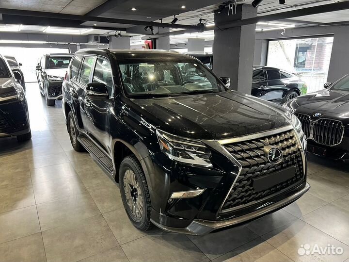 Lexus GX 4.6 AT, 2022, 10 км