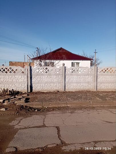Дом 50 м² на участке 20 сот.