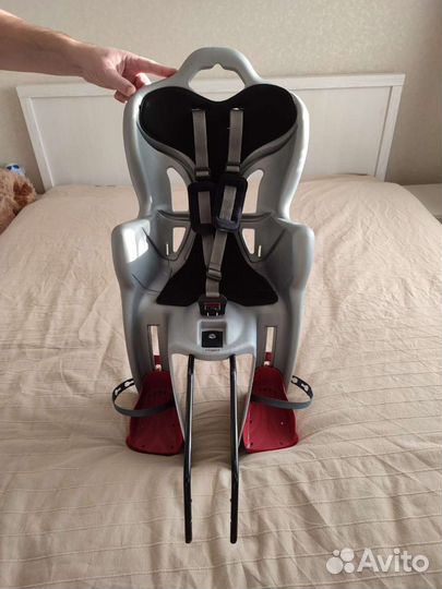 Велокресло bellelli