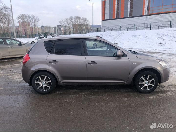 Kia Ceed 2.0 МТ, 2008, 235 000 км