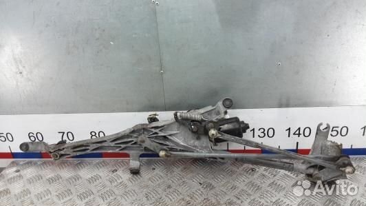 Механизм стеклоочистителя lexus RX 2 (70F14JR01)