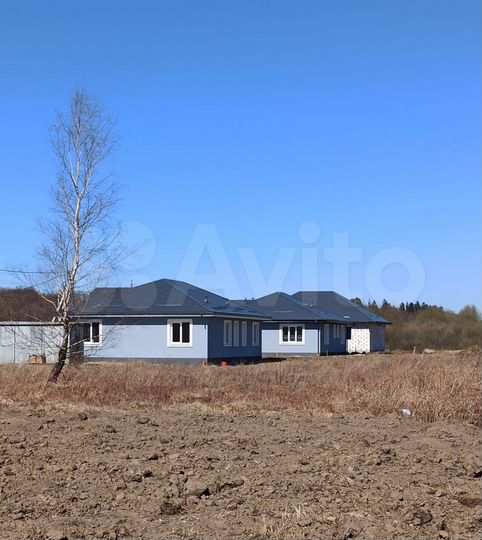 Дом 140 м² на участке 8,1 сот.