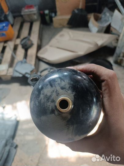 Ресивер пневмоподвески Bmw X5 E53