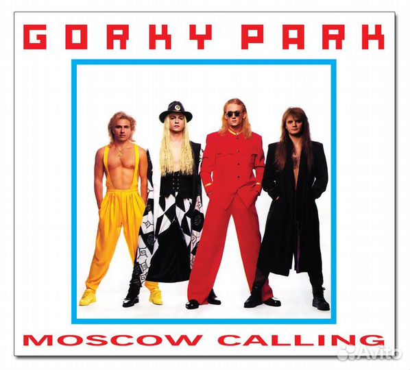 Винил Gorky Park – Moscow Calling (2LP)