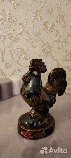 Хохлома Петушок