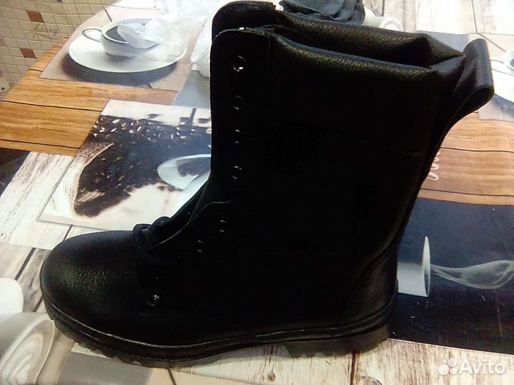 Ботинки берцы