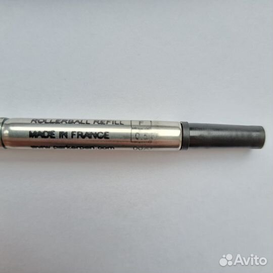 Металлическая ручка-роллер Parker Urban Premium