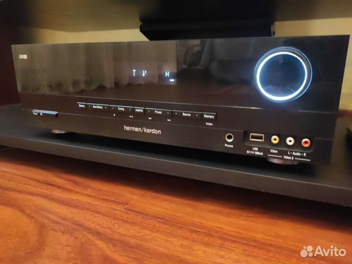 Акустическая система Jamo classic 8 +Ресивер