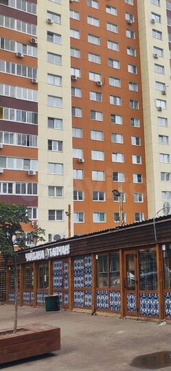 Свободного назначения, 15 м²