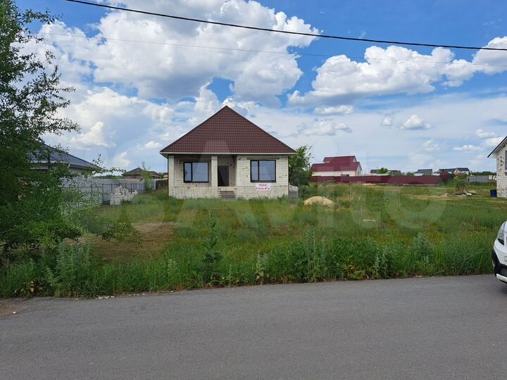 Дом 141 м² на участке 15 сот.