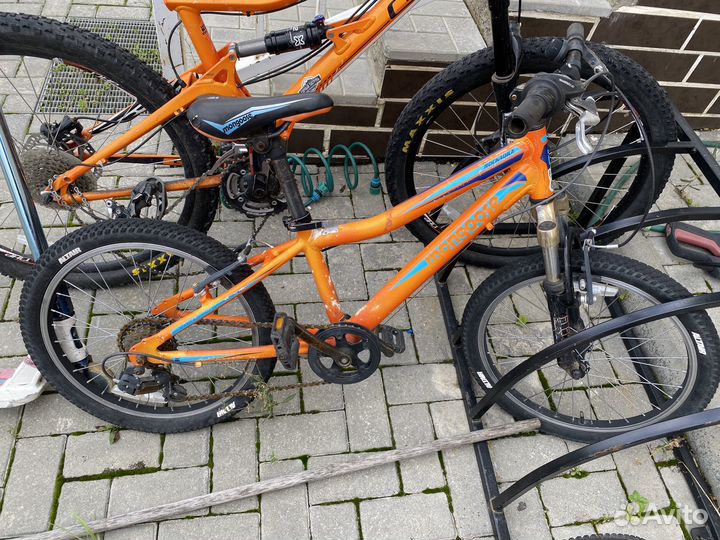 Велосипед подростковый