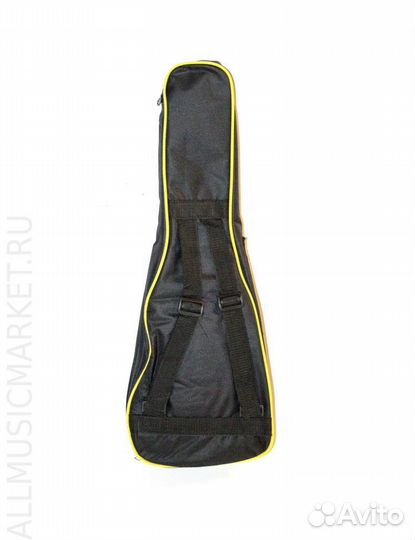 Укулеле тенор Alina UK-Zebra26, чехол в комплекте