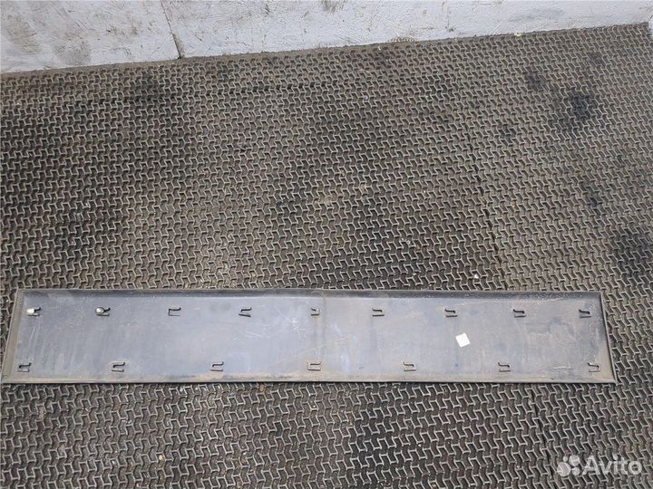 Молдинг двери Citroen Jumper (Relay) 2014, 2015