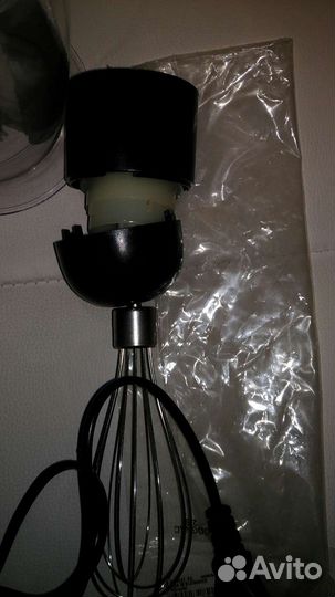 Блендер погружной polaris