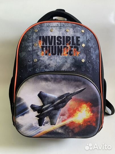 Рюкзак для школьника школьный ранец Berlingo