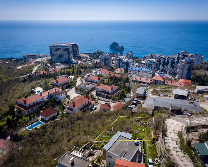 Участок 5,9 сот. (ИЖС)