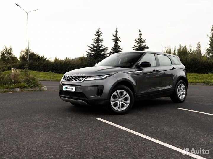 Land Rover Range Rover Evoque 2.0 AT, 2019, 102 552 км