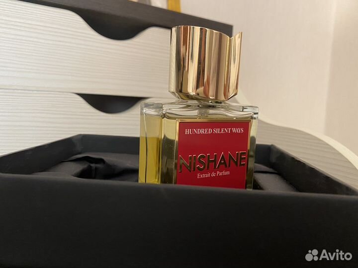 Парфюм Nishane hundred silent ways оригинал