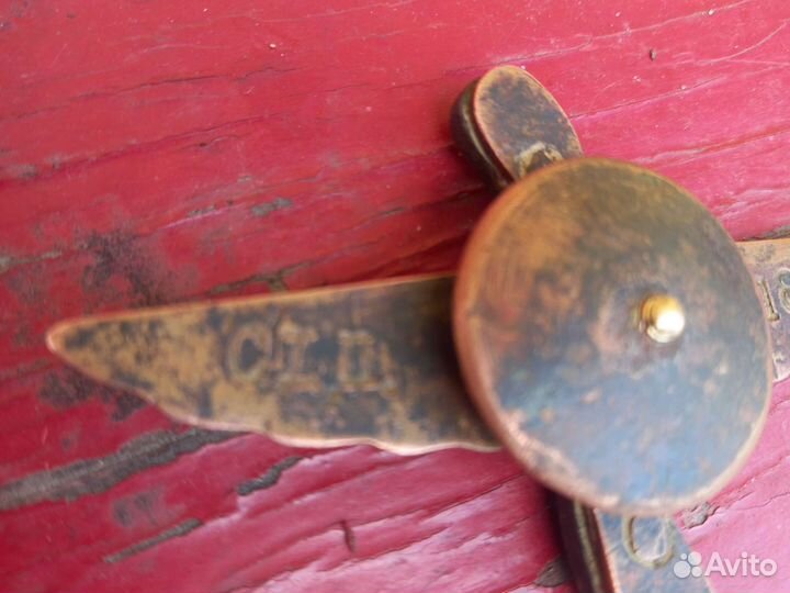 Знак 1918 г. ввс СССР