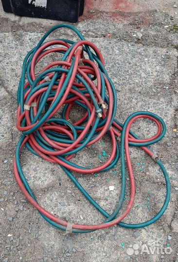 Шланг газовый кислородный