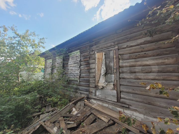 Дом 47,8 м² на участке 13,5 сот.