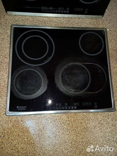 Стекла для варочной панели