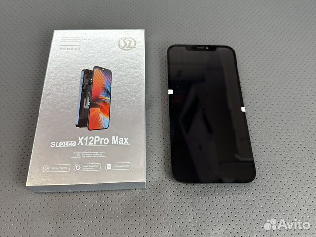 Дисплей iPhone 12 Pro Max oled