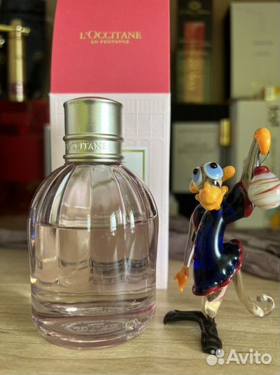 Loccitane Rose от 50мл